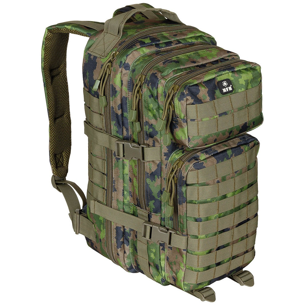 US Rucksack, Assault I,M05 tarn