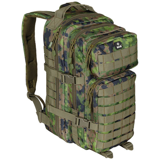 US Rucksack, Assault I,M05 tarn