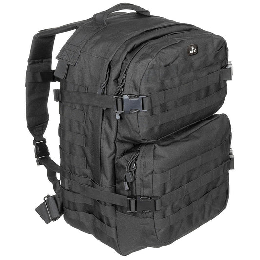 US Rucksack, Assault II,schwarz