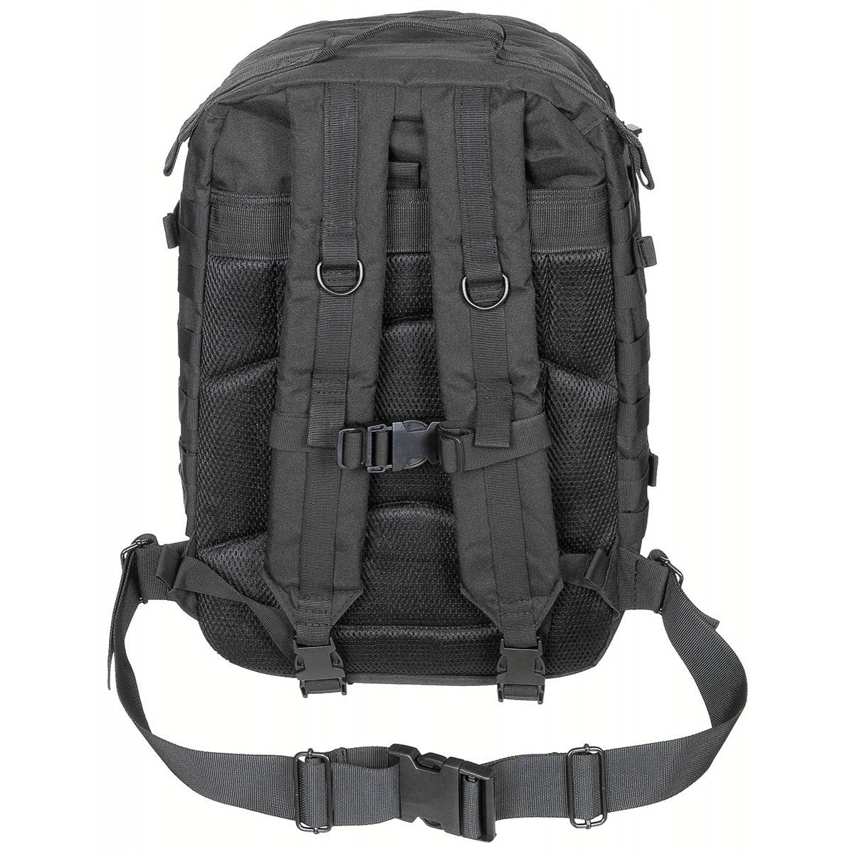 US Rucksack, Assault II,schwarz