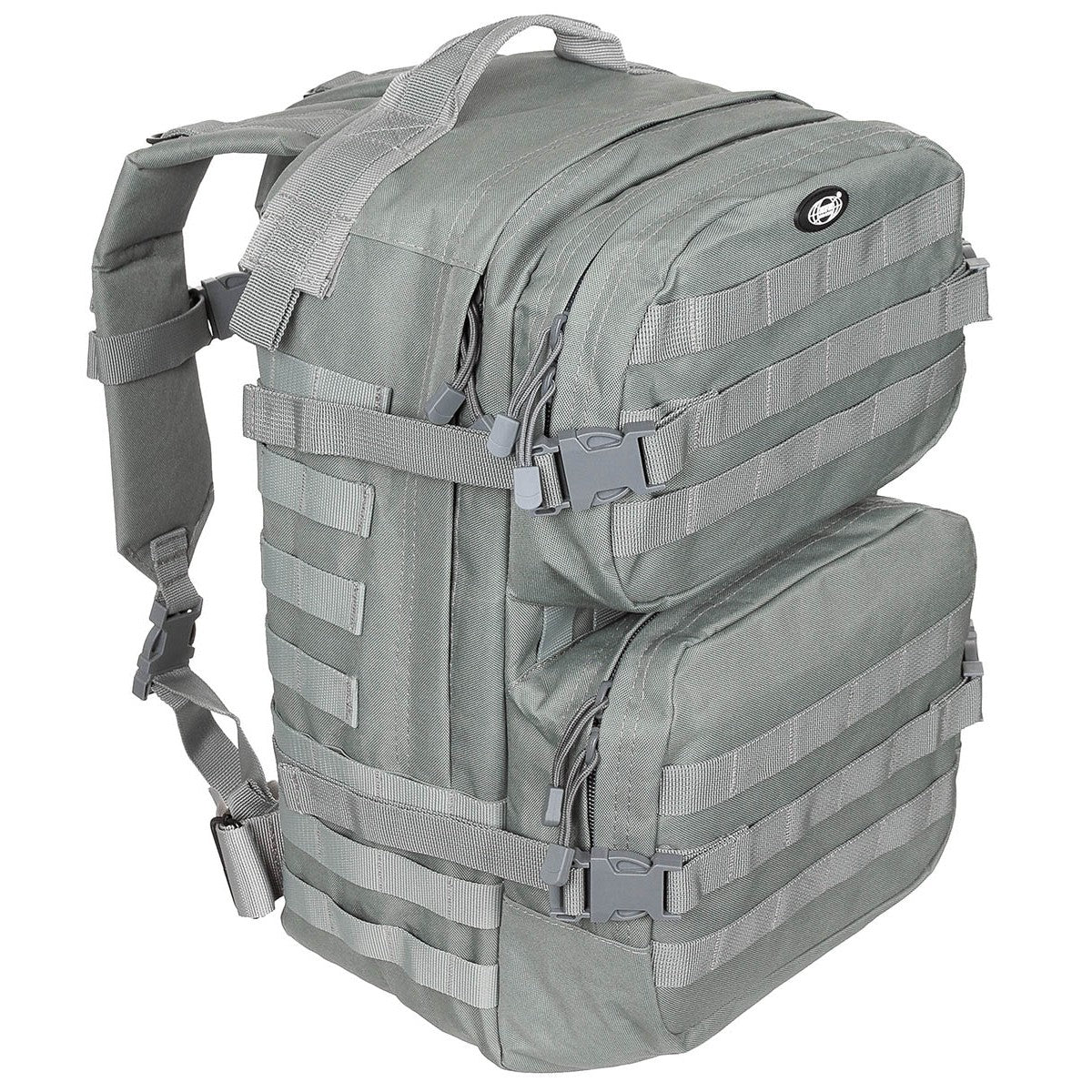 US Rucksack, Assault II,foliage