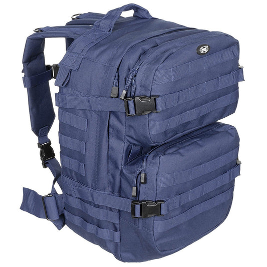 US Rucksack, Assault II,blau