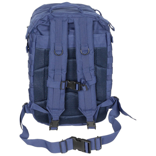 US Rucksack, Assault II,blau
