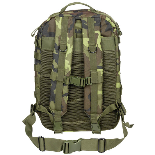US Rucksack, Assault II,M 95 CZ tarn