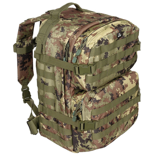US Rucksack, Assault II,vegetato
