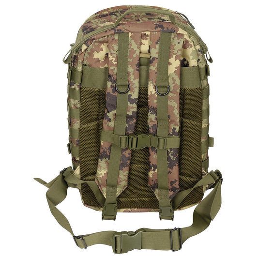 US Rucksack, Assault II,vegetato