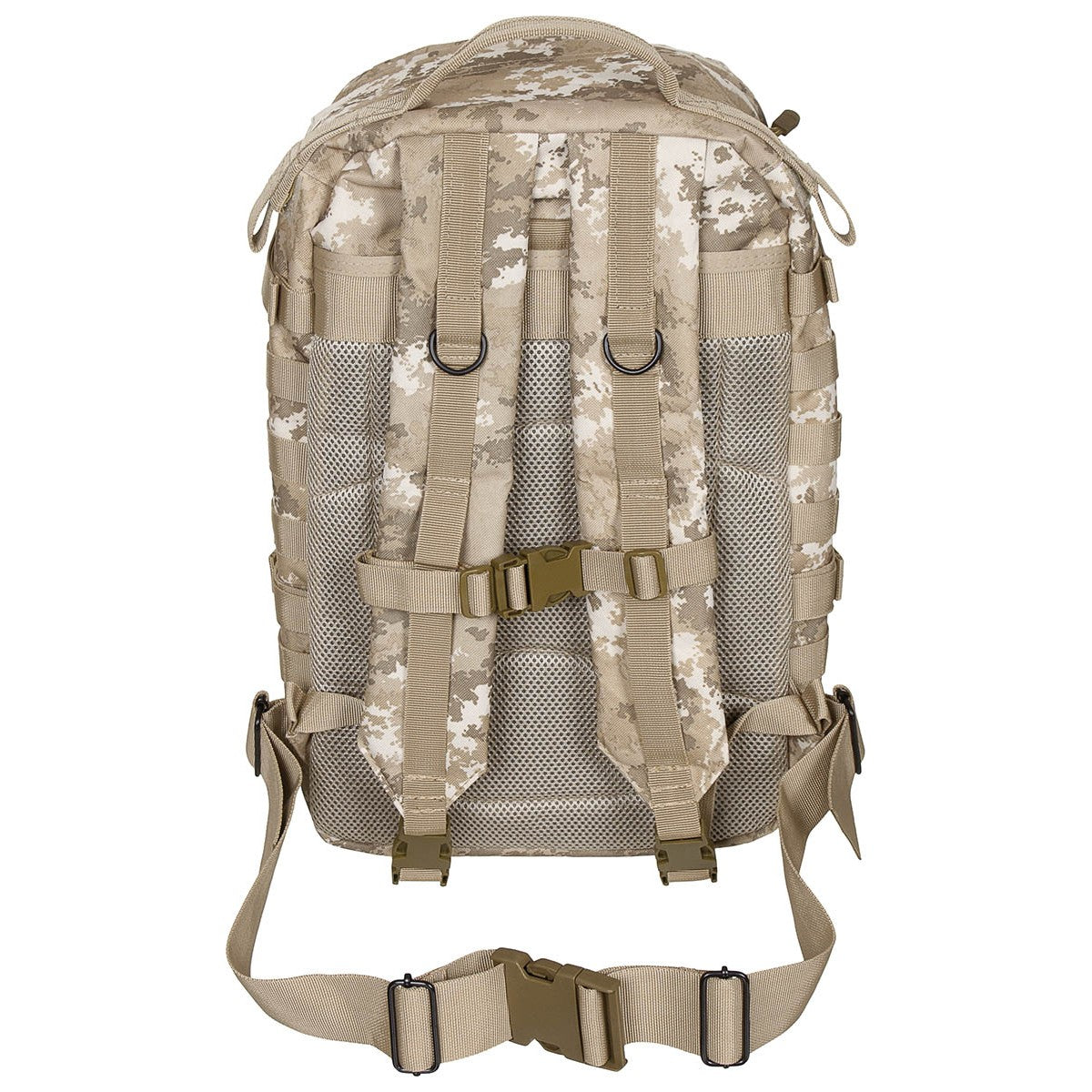 US Rucksack, Assault II,vegetato desert