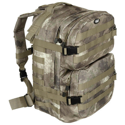 US Rucksack, Assault II,HDT-camo