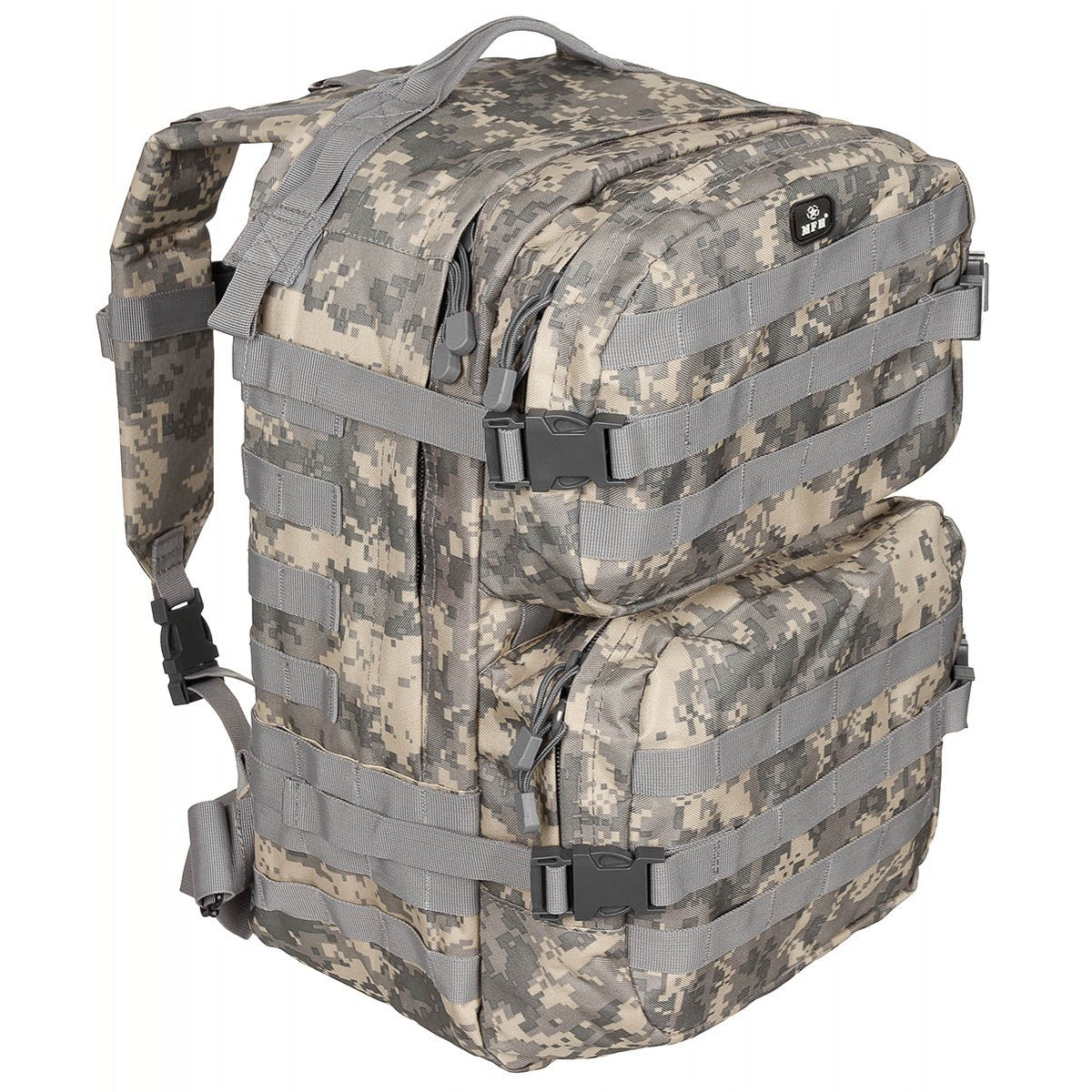 US Rucksack, Assault II,AT-digital