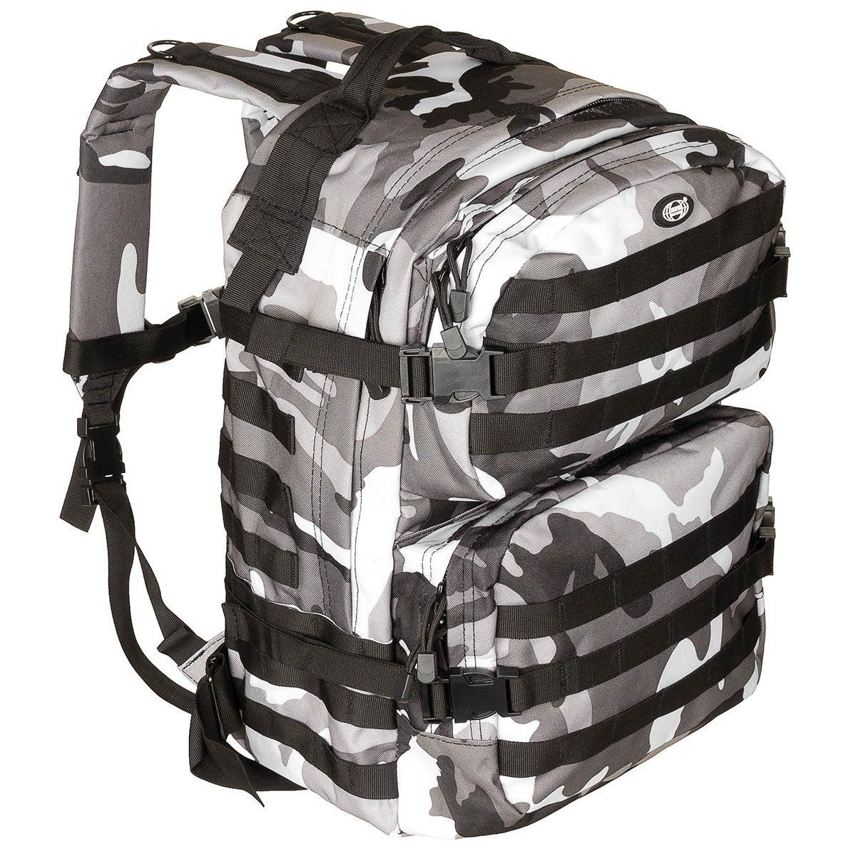 US Rucksack, Assault II,urban