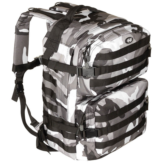 US Rucksack, Assault II,urban