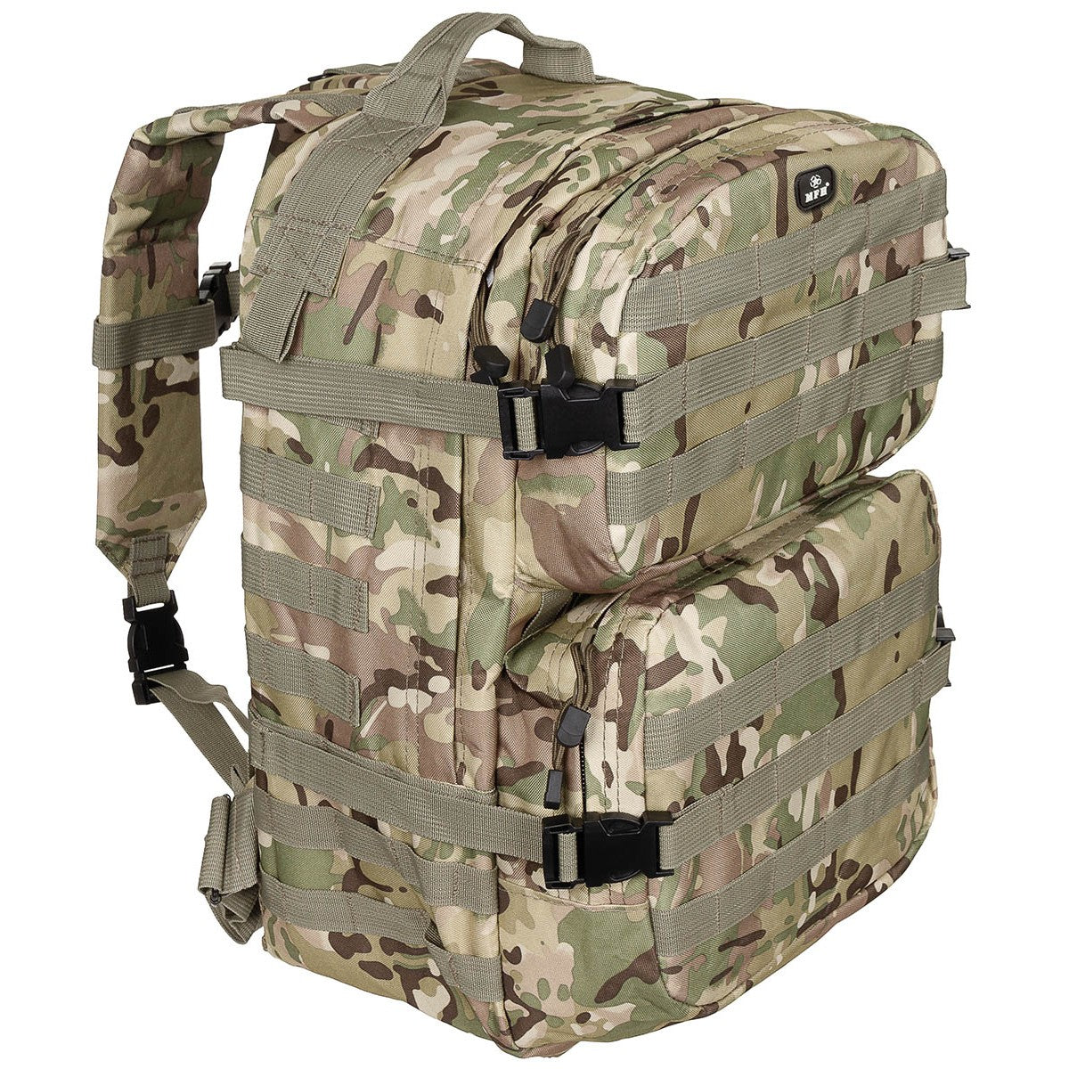US Rucksack, Assault II,operation-camo