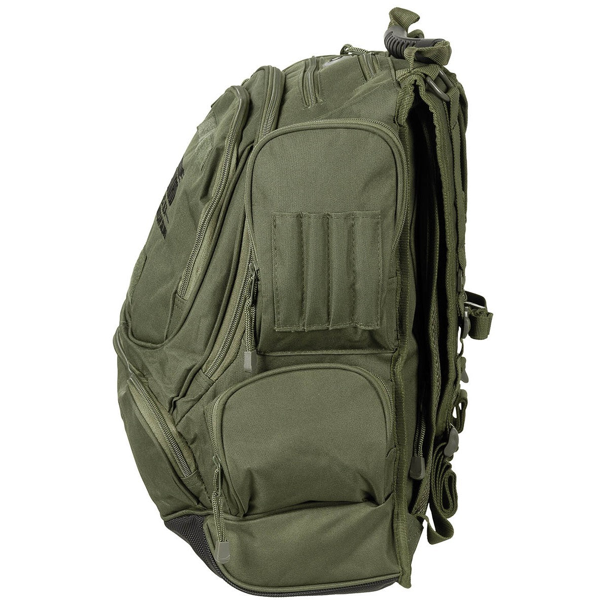 US Rucksack, NATIONAL GUARD, oliv