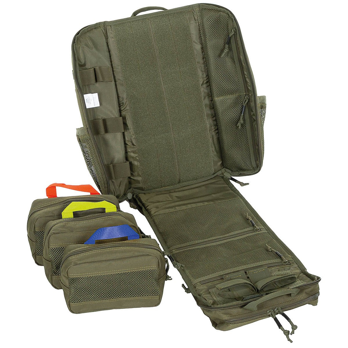 Rucksack, "Medic Pack 30",oliv