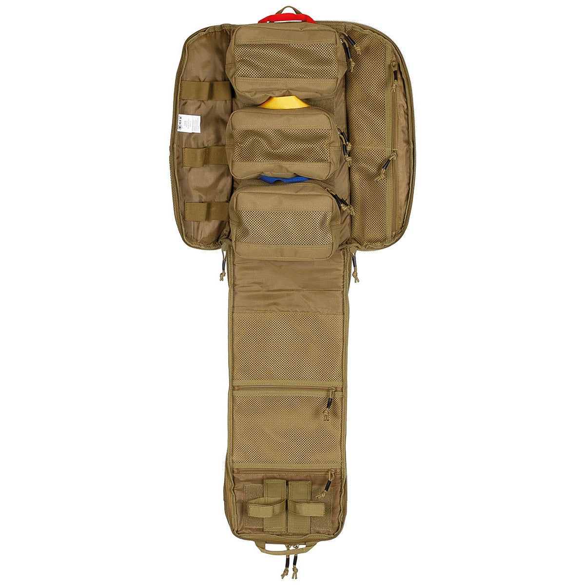 Rucksack, "Medic Pack 30",coyote tan