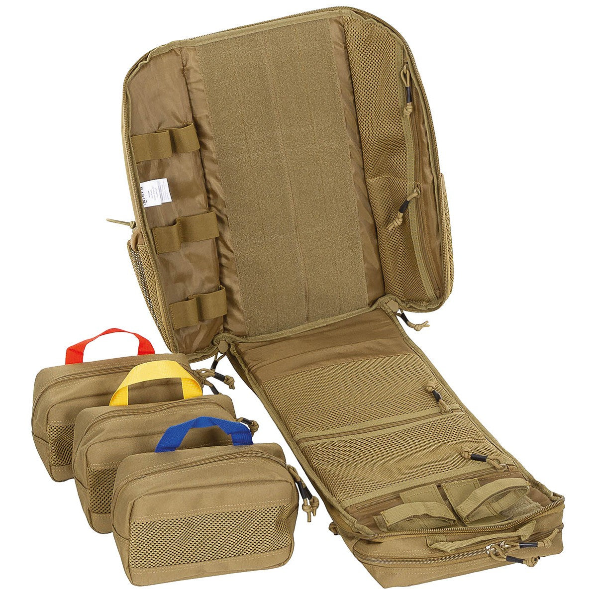 Rucksack, "Medic Pack 30",coyote tan
