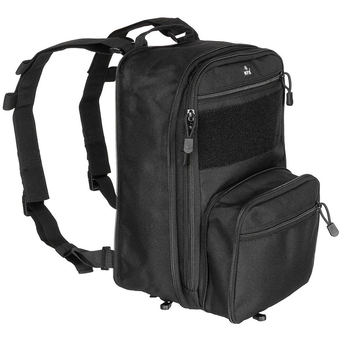 Rucksack, "Molle Hydro Pack",schwarz