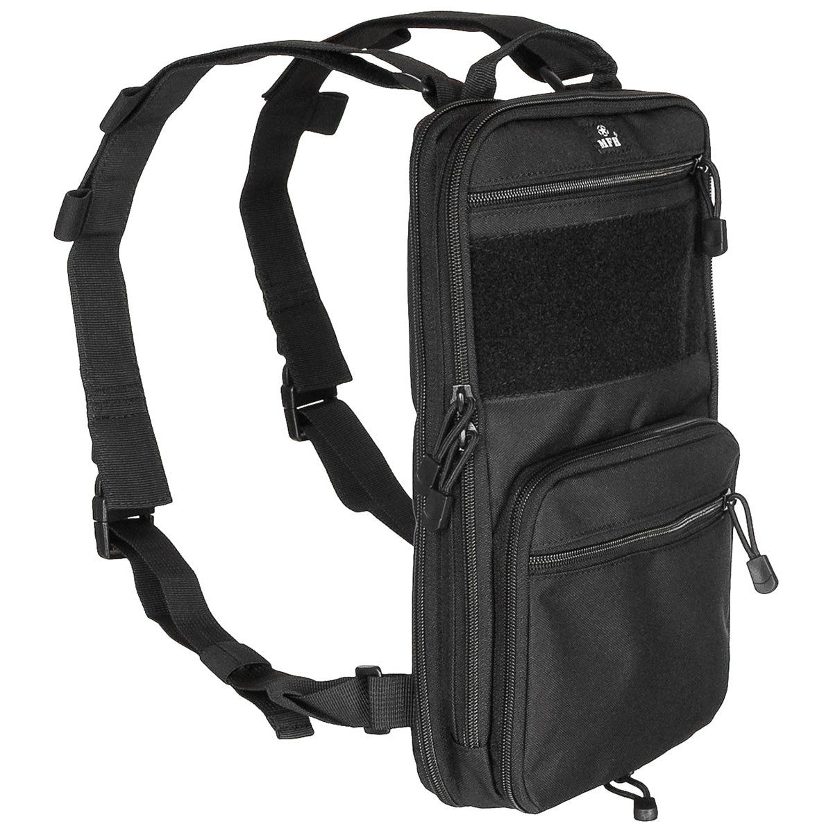 Rucksack, "Molle Hydro Pack",schwarz