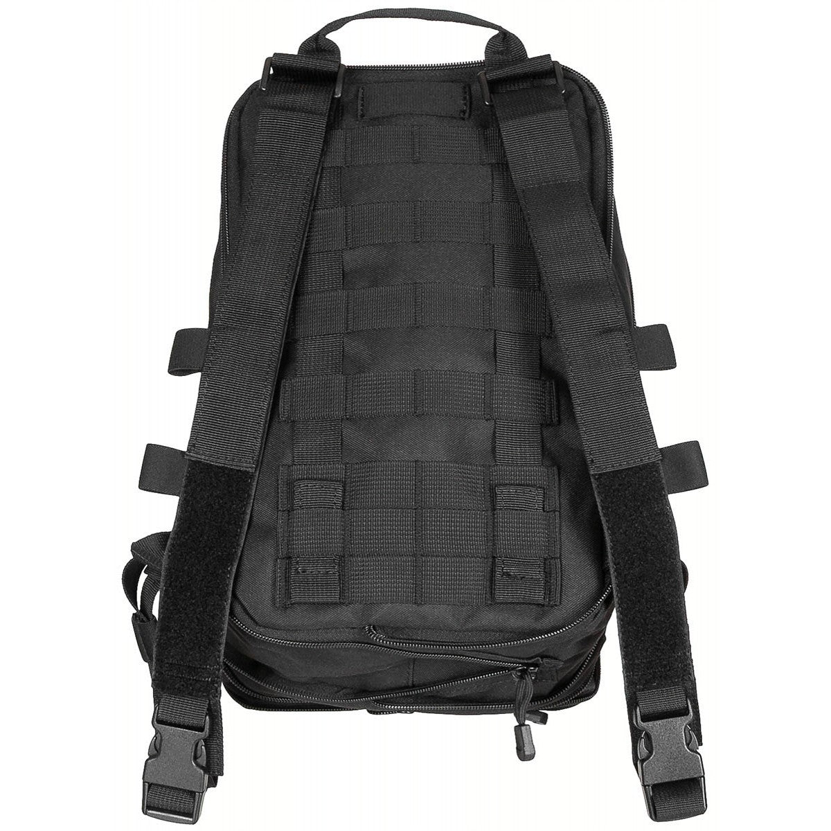 Rucksack, "Molle Hydro Pack",schwarz