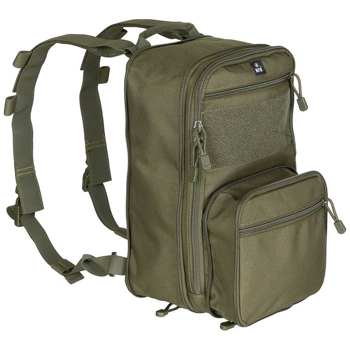 Rucksack, "Molle Hydro Pack",oliv