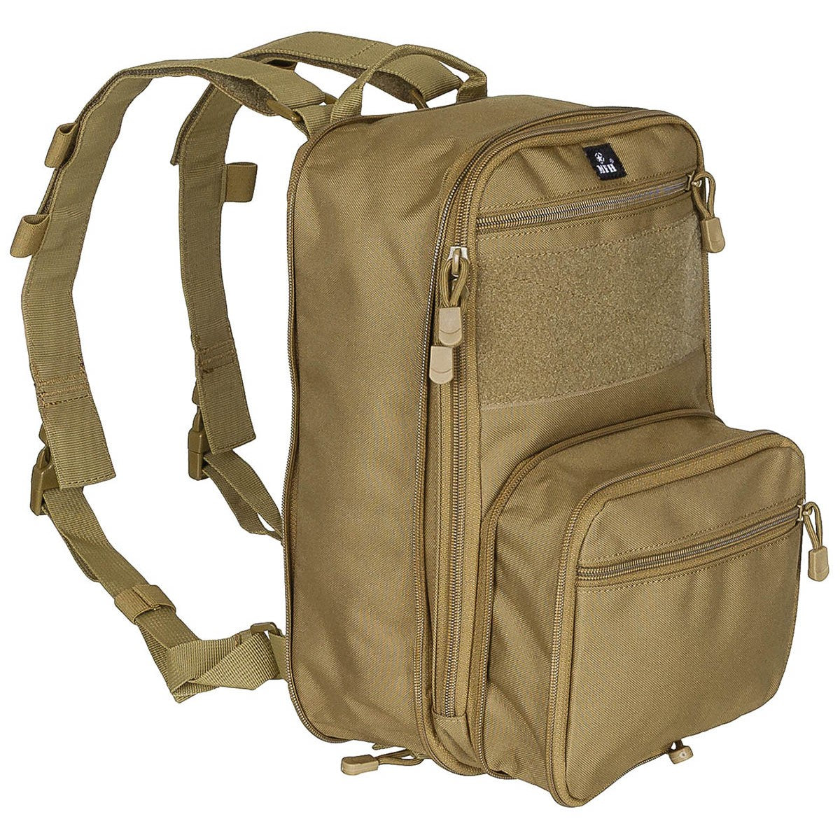 Rucksack, "Molle Hydro Pack",coyote tan