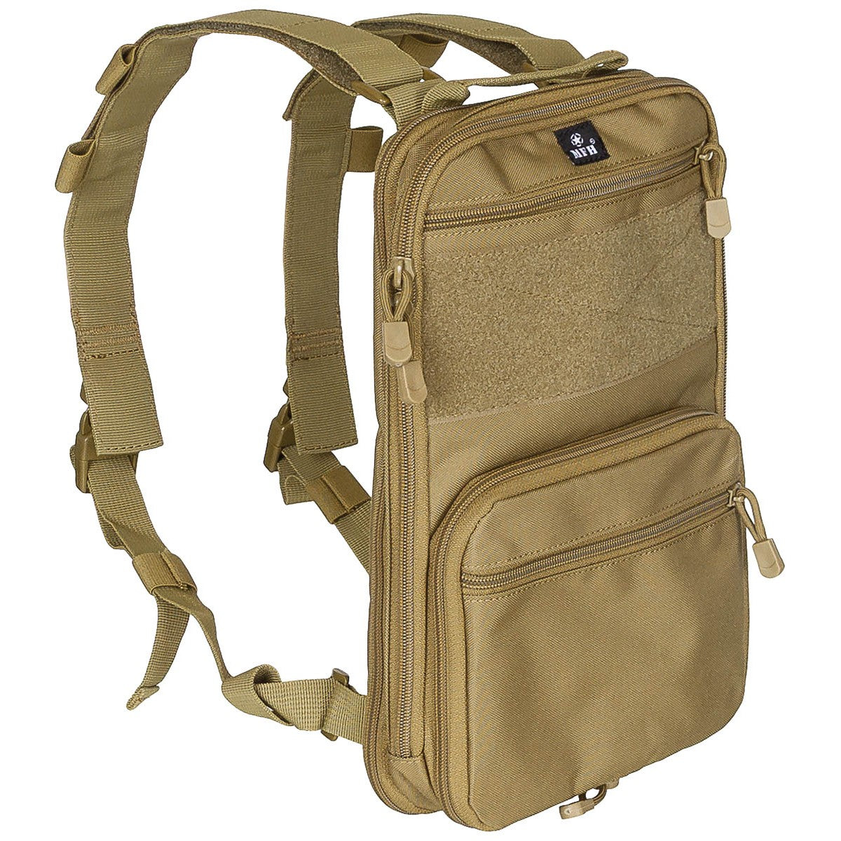 Rucksack, "Molle Hydro Pack",coyote tan