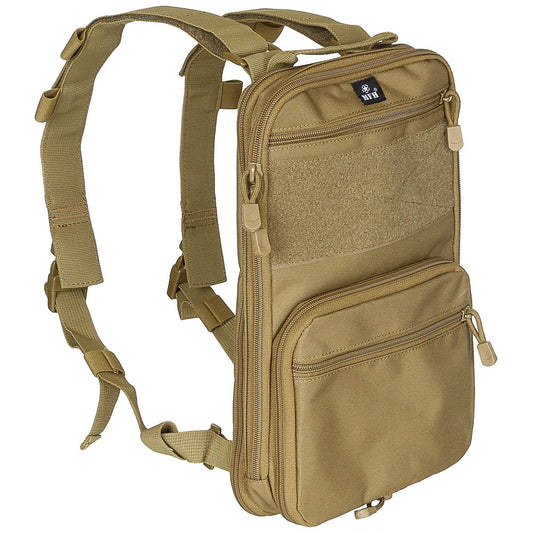 Rucksack, "Molle Hydro Pack",coyote tan