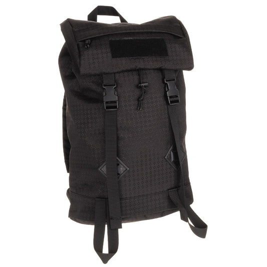 Rucksack, "Bote",schwarz, OctaTac