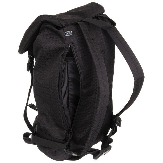 Rucksack, "Bote",schwarz, OctaTac