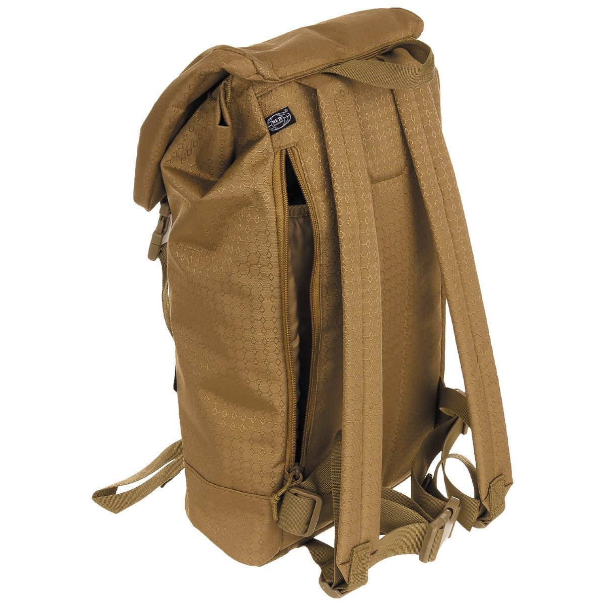 Rucksack, "Bote",coyote tan, OctaTac