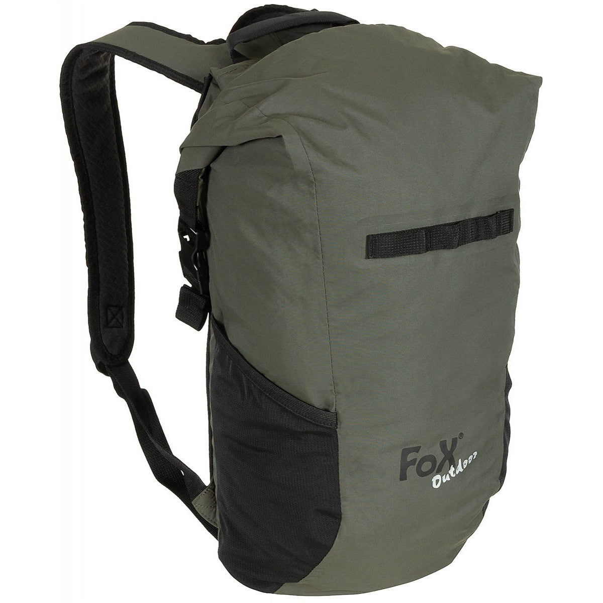 Rucksack, "Dry Pak 18",oliv, wasserdicht