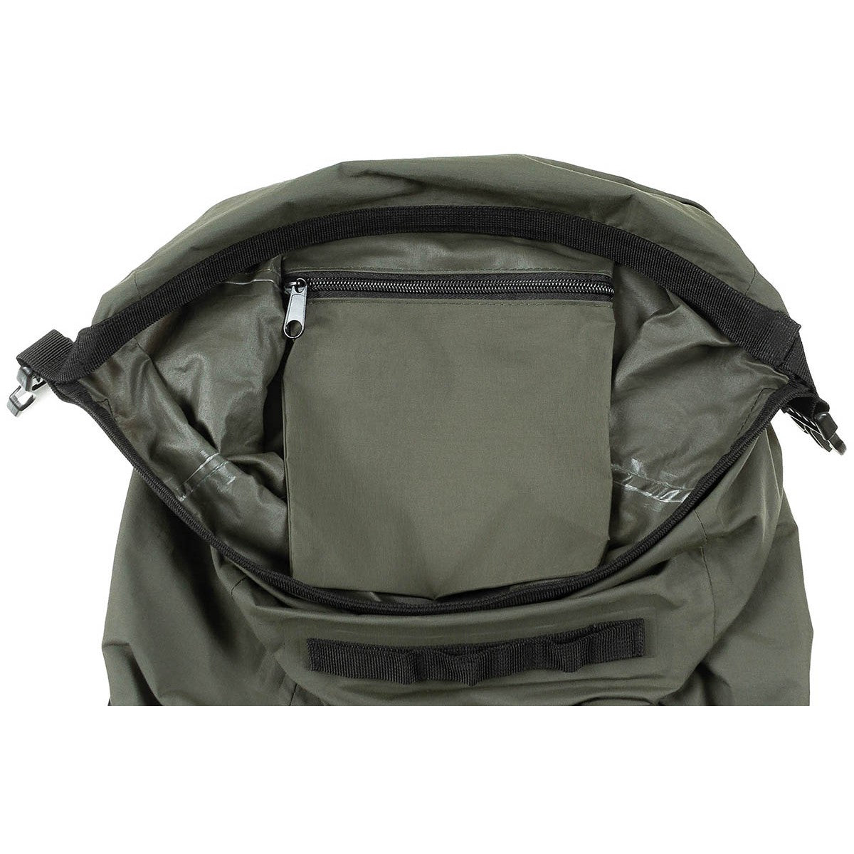 Rucksack, "Dry Pak 18",oliv, wasserdicht