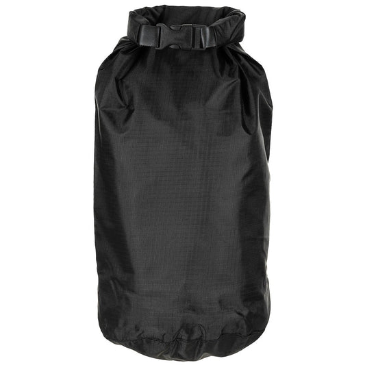 Packsack, "Drybag", schwarz, 4 l