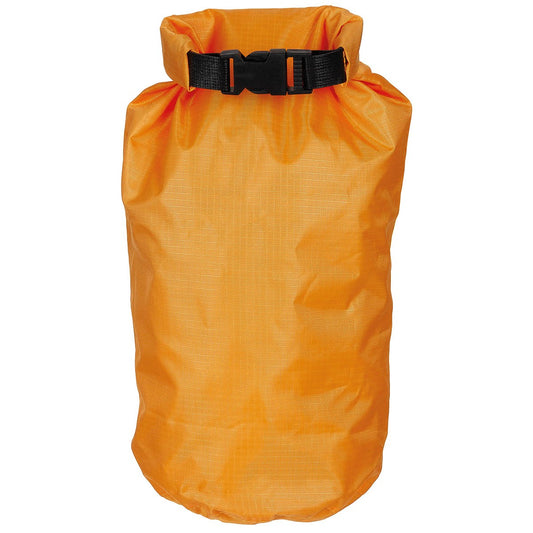 Packsack, "Drybag",orange, 4 l