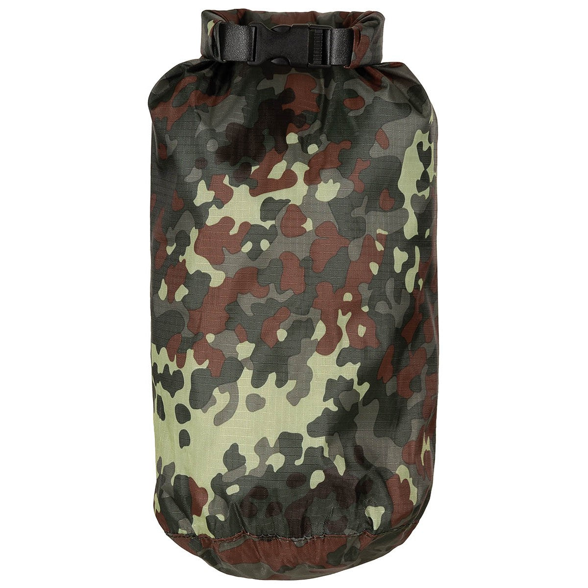 Packsack, "Drybag",flecktarn, 4 l