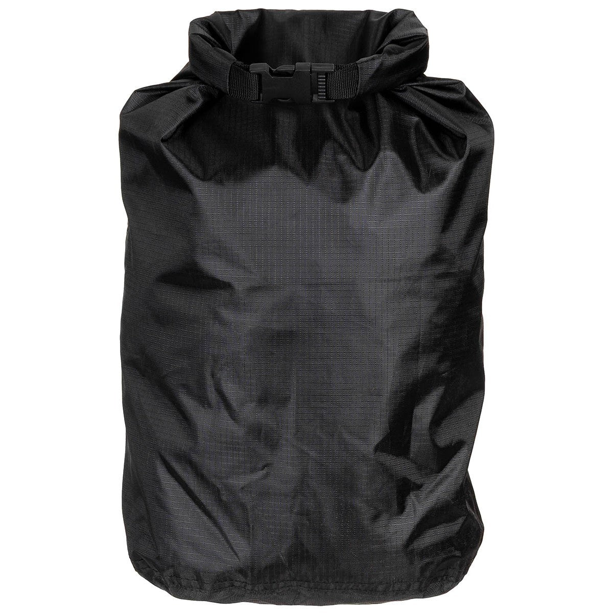 Packsack, "Drybag", schwarz, 10 l