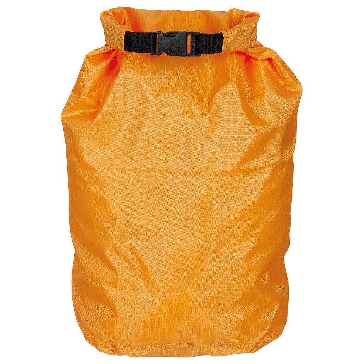 Packsack, "Drybag", orange, 10 l