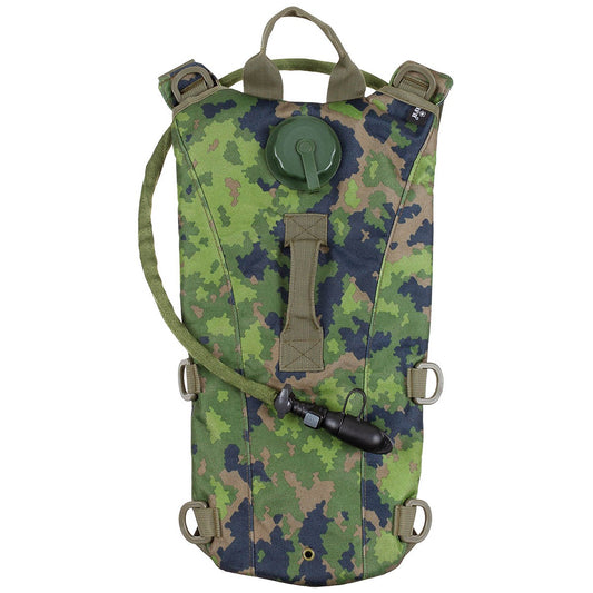 Trinkrucksack, mit TPU-Beutel,Extreme, 2,5 l, M05 tarn