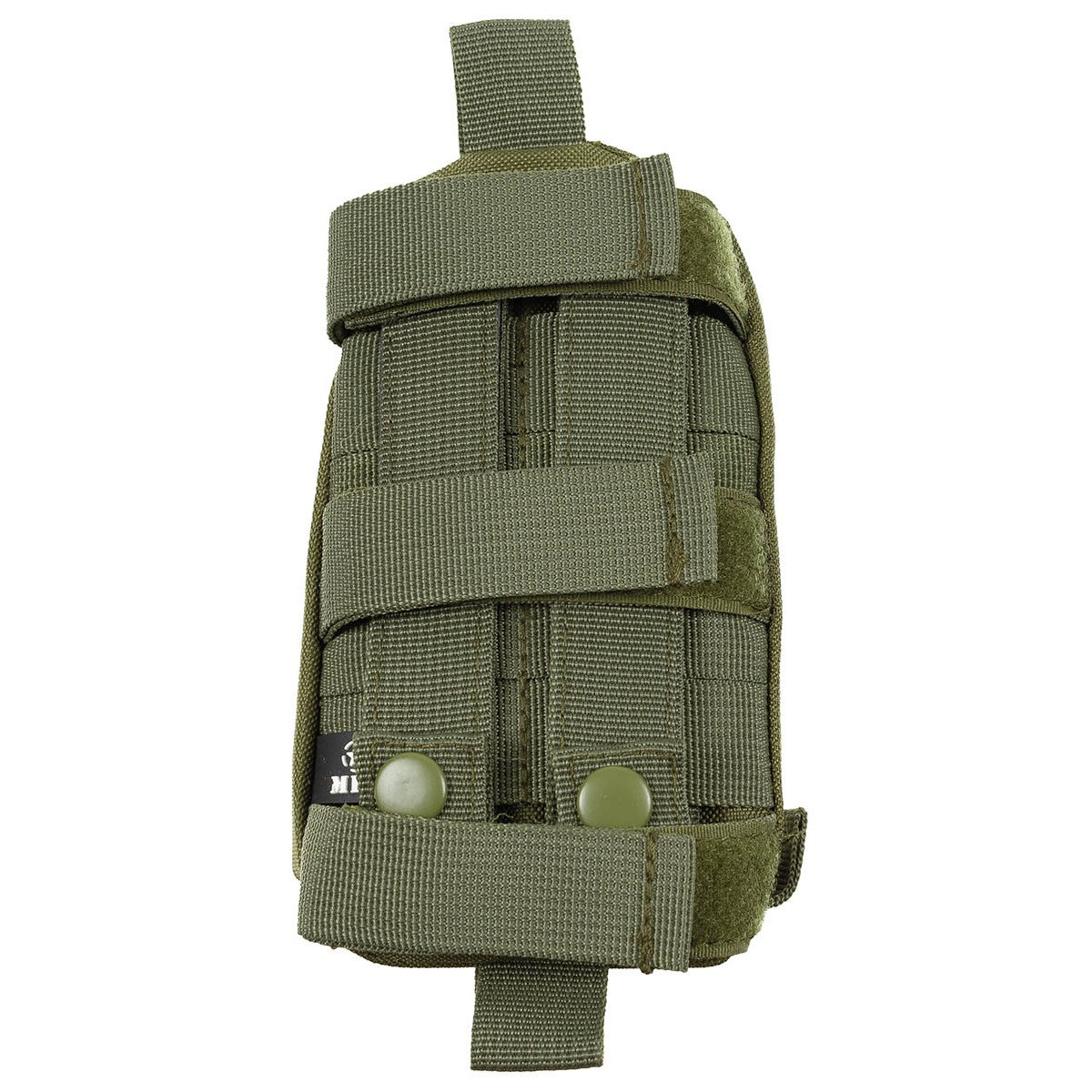 Tasche, für Schultergurt, MOLLE, oliv