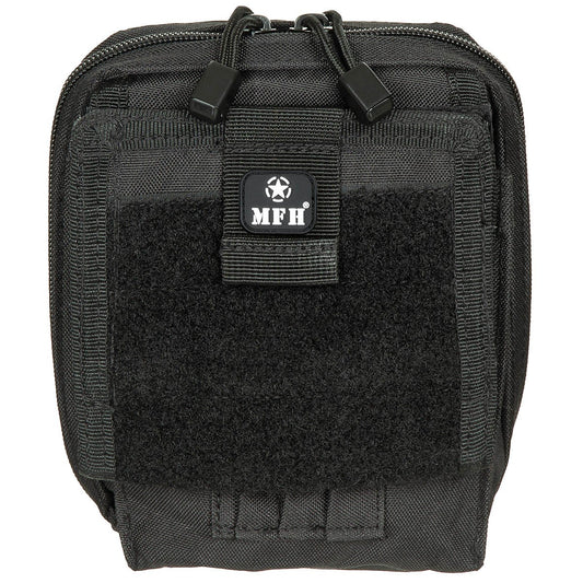 Kartentasche, "MOLLE",schwarz