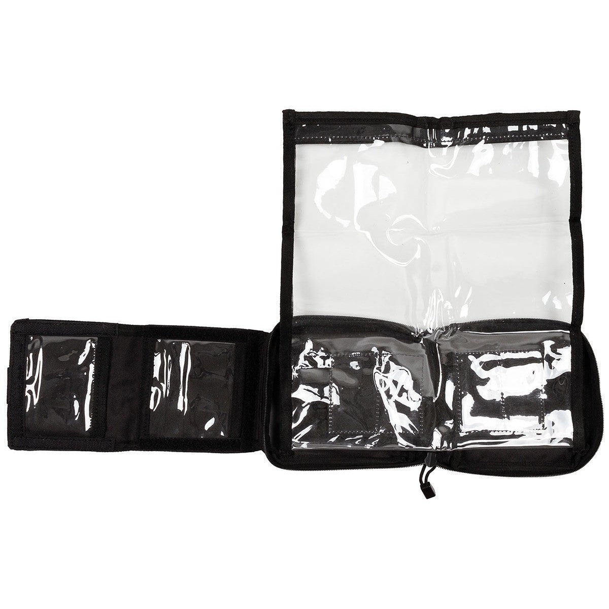 Kartentasche, "MOLLE",schwarz