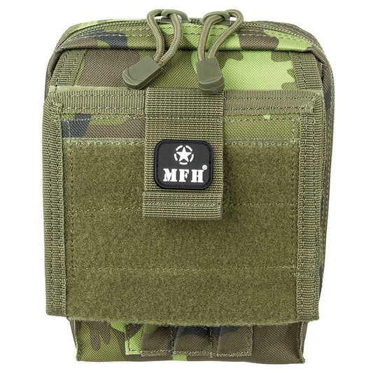 Kartentasche, "MOLLE",M 95 CZ tarn
