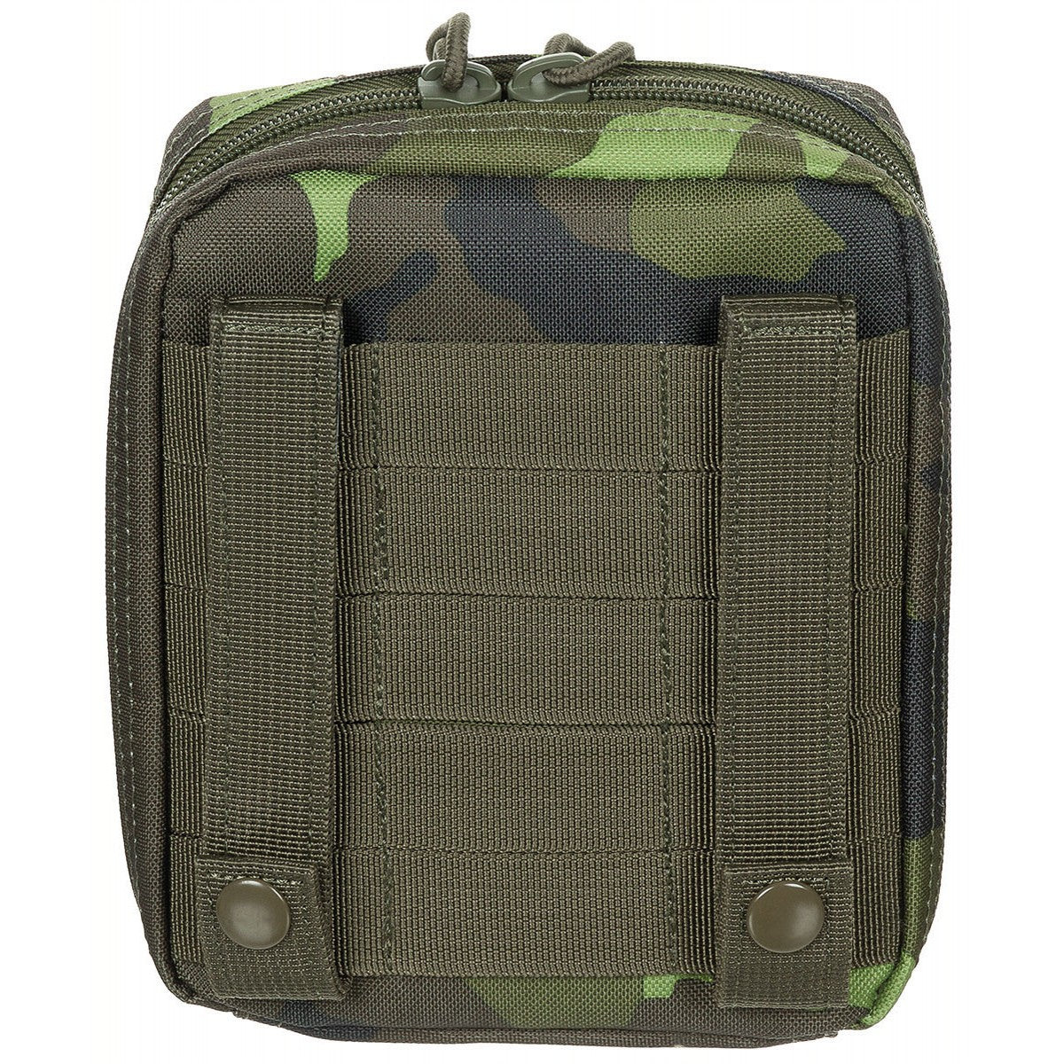 Kartentasche, "MOLLE",M 95 CZ tarn