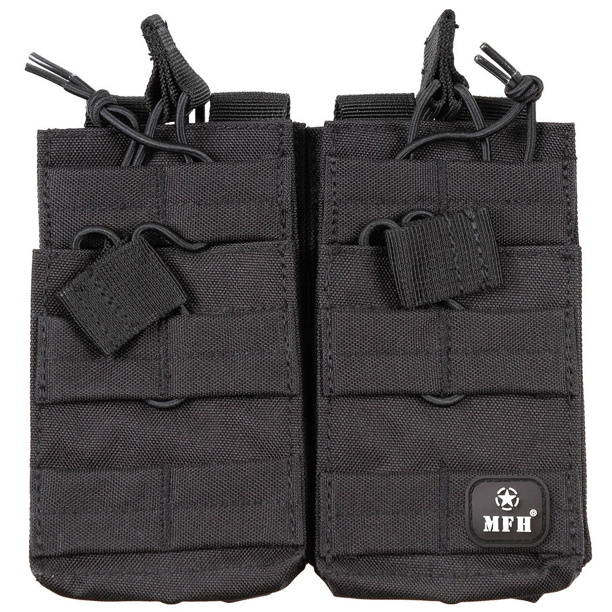 Modular Tasche, "MOLLE",schwarz