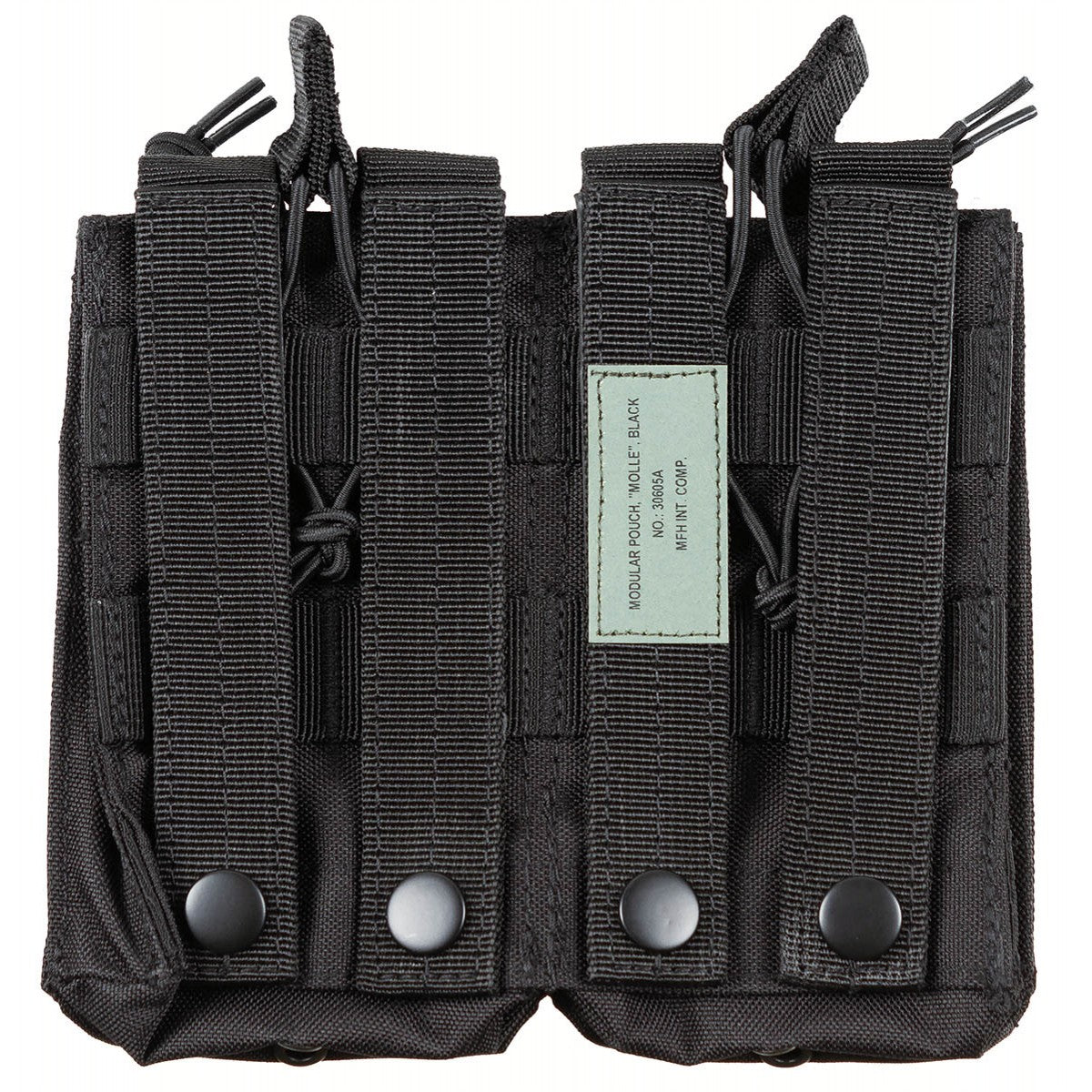 Modular Tasche, "MOLLE",schwarz
