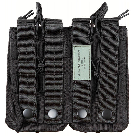 Modular Tasche, "MOLLE",schwarz