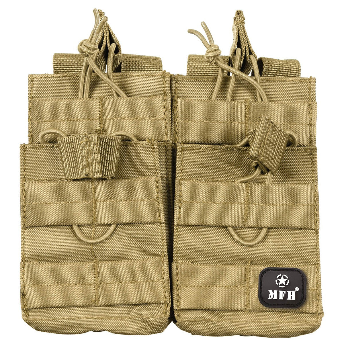 Modular Tasche, "MOLLE",coyote tan
