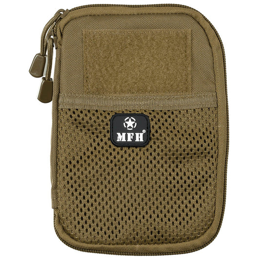 Dokumenten-/Smartphone-Tasche,MOLLE, coyote tan
