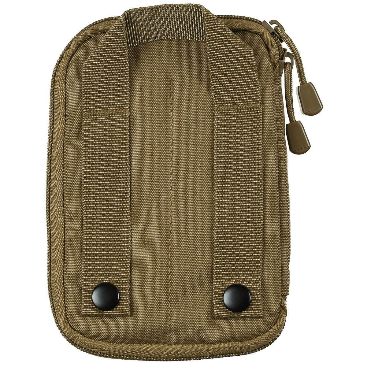 Dokumenten-/Smartphone-Tasche,MOLLE, coyote tan