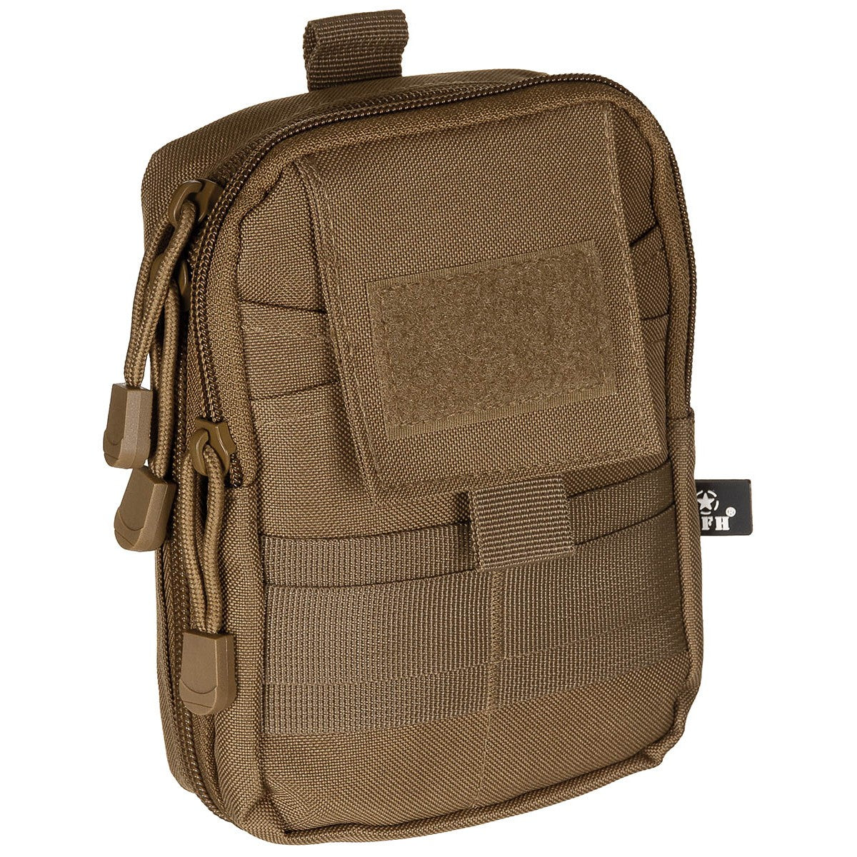 EDC Tasche, "MOLLE",coyote tan